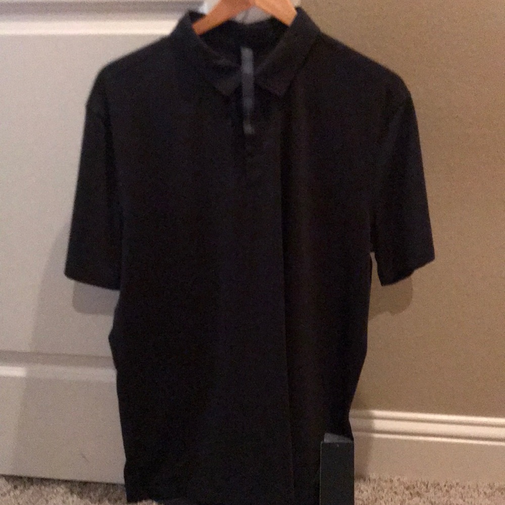 Lululemon Evolution Polo